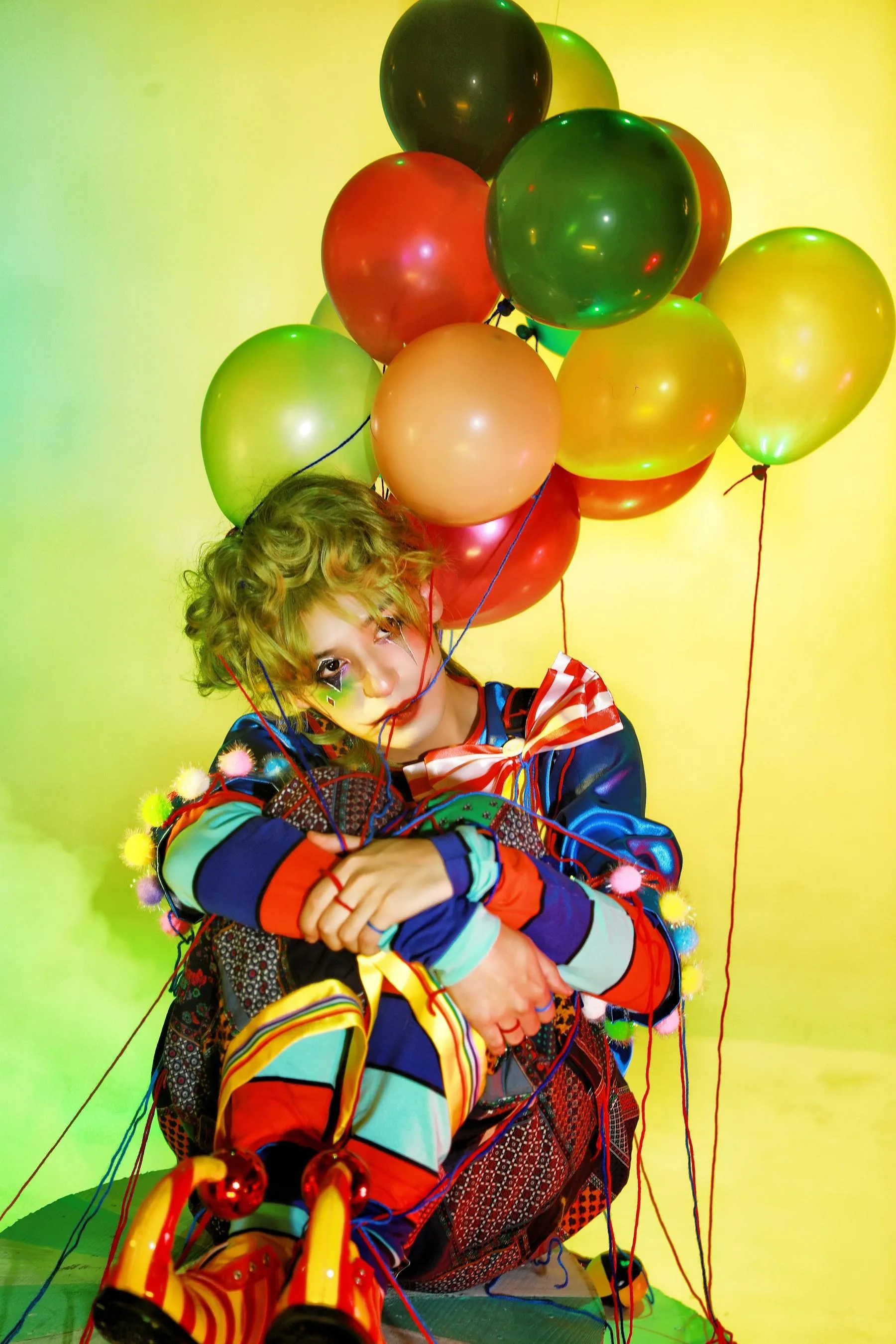 [YITUYU艺图语]2022.09.14 JOKER 夜刈 [31P]插图7